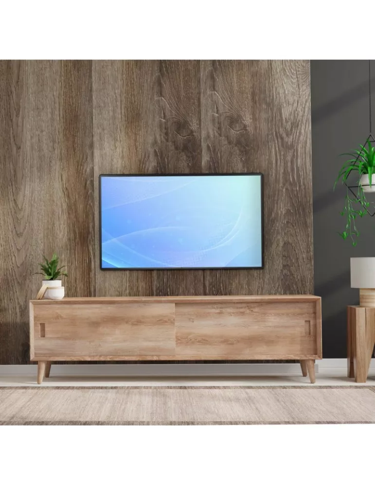 EDBAK FSM100 Support mural fixe   écran VESA 400x400