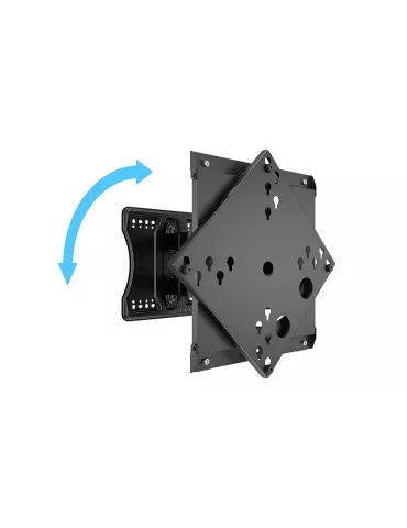 MULTIBRACKETS 0822 Multibrackets Super Slim Tilt   Rotate HD wall mount - 40 -75  screen VESA Max 400x400 MULTIBRACKETS MUL082