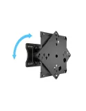 MULTIBRACKETS 0822 Soporte de pared Multibrackets Super Slim Tilt   Rotate HD - Pantalla de 40 -75  VESA Max 400x400 MULTIBRAC