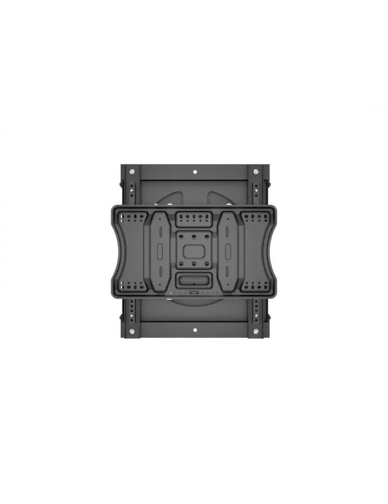 MULTIBRACKETS 0822 Soporte de pared Multibrackets Super Slim Tilt   Rotate HD - Pantalla de 40 -75  VESA Max 400x400 MULTIBRAC