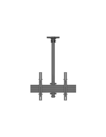 MULTIBRACKETS 2338 Support plafond Multibrackets Menu Board Mount Pro MBC1X1U - écran 40"-65" VESA Max 600x400 2