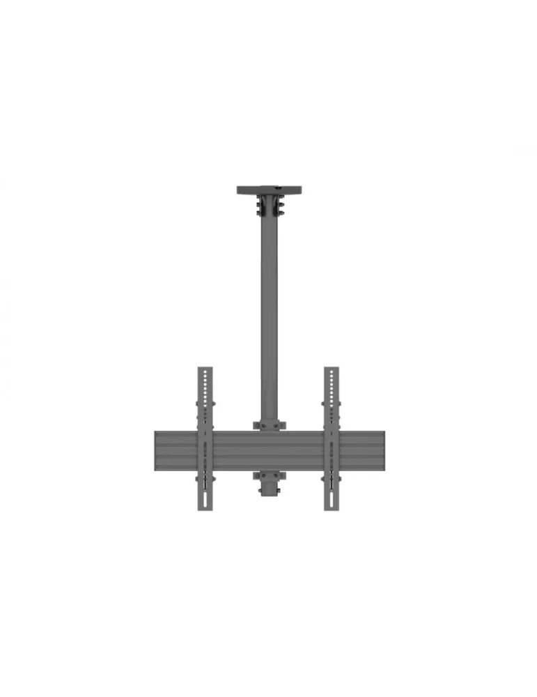 MULTIBRACKETS 2338 Support plafond Multibrackets Menu Board Mount Pro MBC1X1U - écran 40"-65" VESA Max 600x400