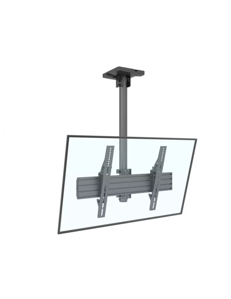 MULTIBRACKETS 2338 Support plafond Multibrackets Menu Board Mount Pro MBC1X1U - écran 40"-65" VESA Max 600x400