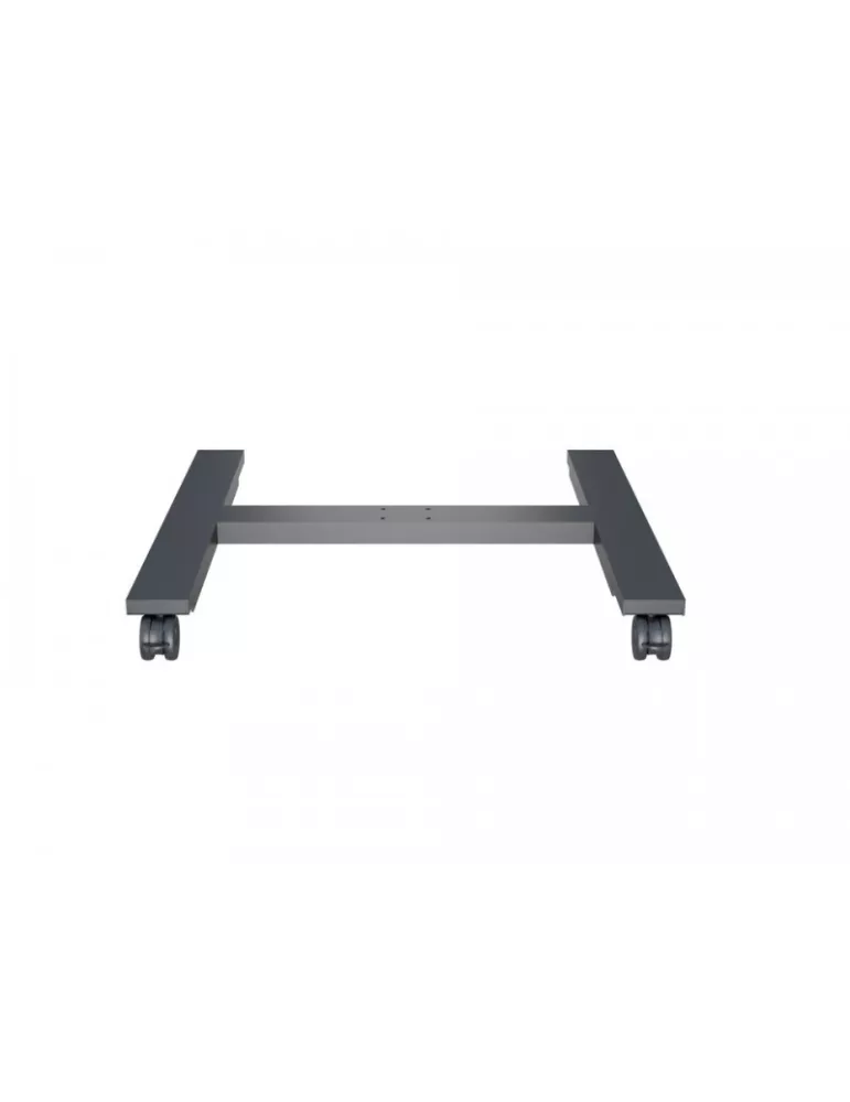MULTIBRACKETS 6003 Base mobile Multibrackets Public Display Stand Wheelbase HD B2B Black