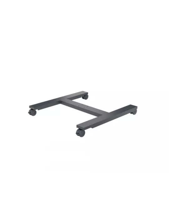 MULTIBRACKETS 6003 Mobile Basis Multibrackets Public Display Stand Wheelbase HD B2B Black MULTIBRACKETS MUL6003 | MusicGoodDea