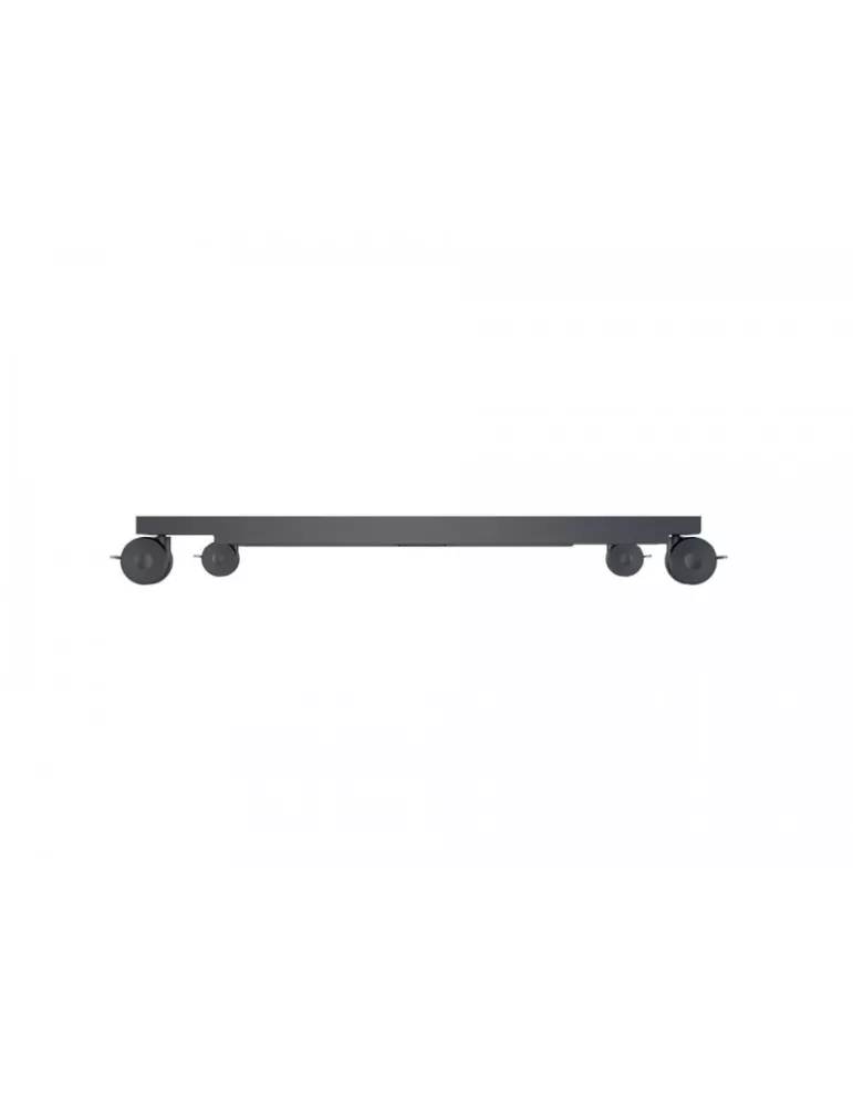 MULTIBRACKETS 6003 Mobile Basis Multibrackets Public Display Stand Wheelbase HD B2B Black MULTIBRACKETS MUL6003 | MusicGoodDea