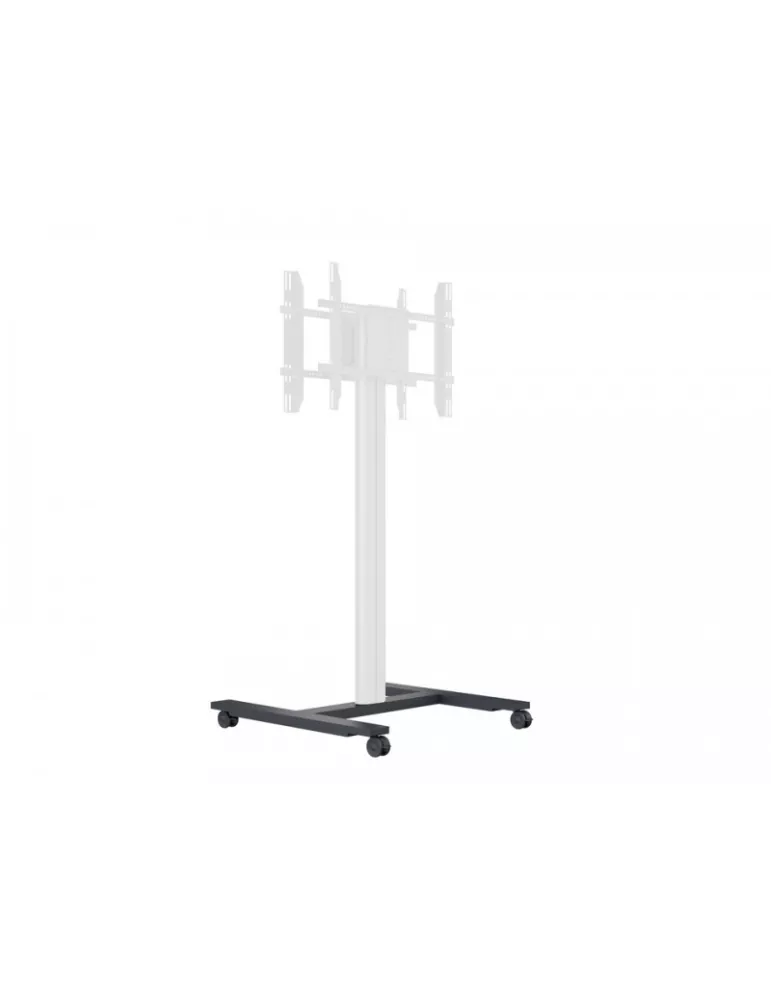 MULTIBRACKETS 6003 Base mobile Multibrackets Public Display Stand Wheelbase HD B2B Black