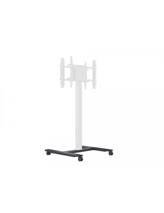 MULTIBRACKETS 6003 Base mobile Multibrackets Public Display Stand Wheelbase HD B2B Black MULTIBRACKETS MUL6003 | MusicGoodDeal