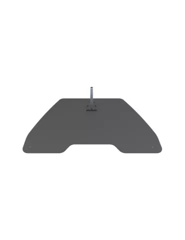 MULTIBRACKETS 2895 Steel base Multibrackets Pro Series Large Floorplate Ref  MULTIBRACKETS MUL2895 | MusicGoodDeal 2