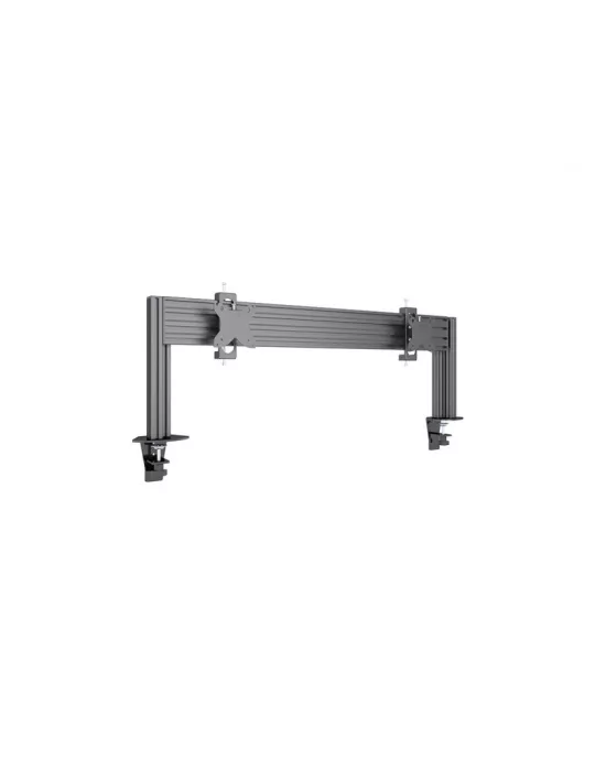 MULTIBRACKETS 5520 Table support Multibrackets Deskmount Column Pro 2x1 MBDM2x1U - 2 screens 15-32  VESA Max 100x100 MULTIBRAC