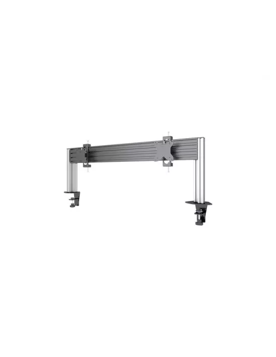 MULTIBRACKETS 5520 Table support Multibrackets Deskmount Column Pro 2x1 MBDM2x1U - 2 screens 15-32  VESA Max 100x100 MULTIBRAC