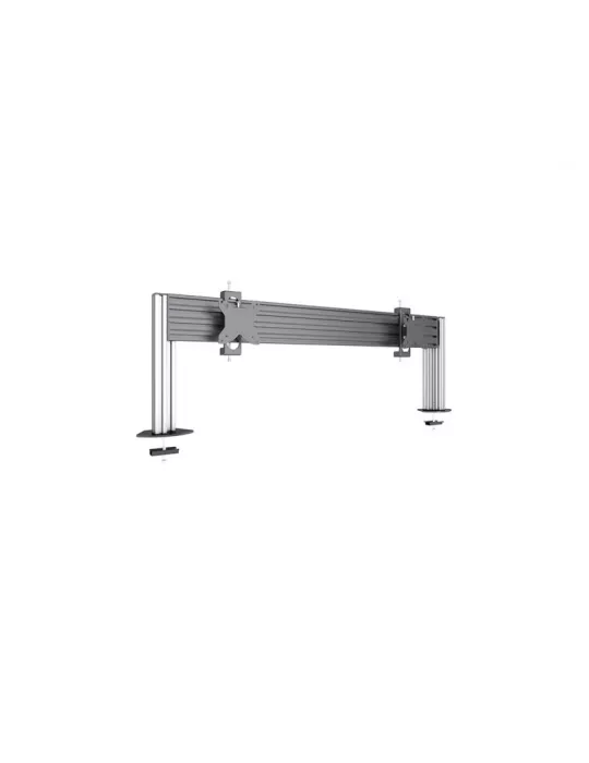 MULTIBRACKETS 5520 Table support Multibrackets Deskmount Column Pro 2x1 MBDM2x1U - 2 screens 15-32  VESA Max 100x100 MULTIBRAC