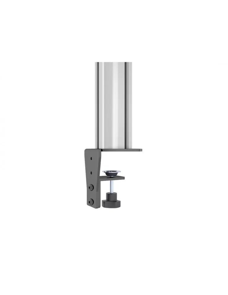 MULTIBRACKETS 5520 Tischständer Multibrackets Deskmount Column Pro 2x1 MBDM2x1U - 2 Monitore 15-32  VESA Max 100x100 MULTIBRAC