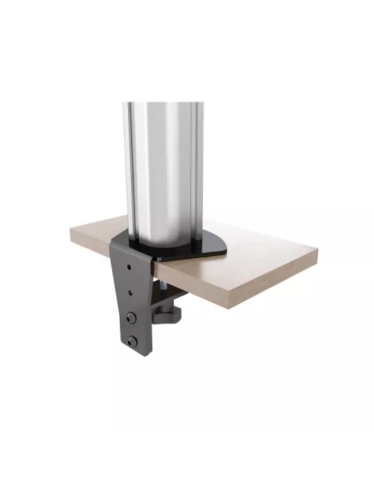 MULTIBRACKETS 5520 Table support Multibrackets Deskmount Column Pro 2x1 MBDM2x1U - 2 screens 15-32  VESA Max 100x100 MULTIBRAC