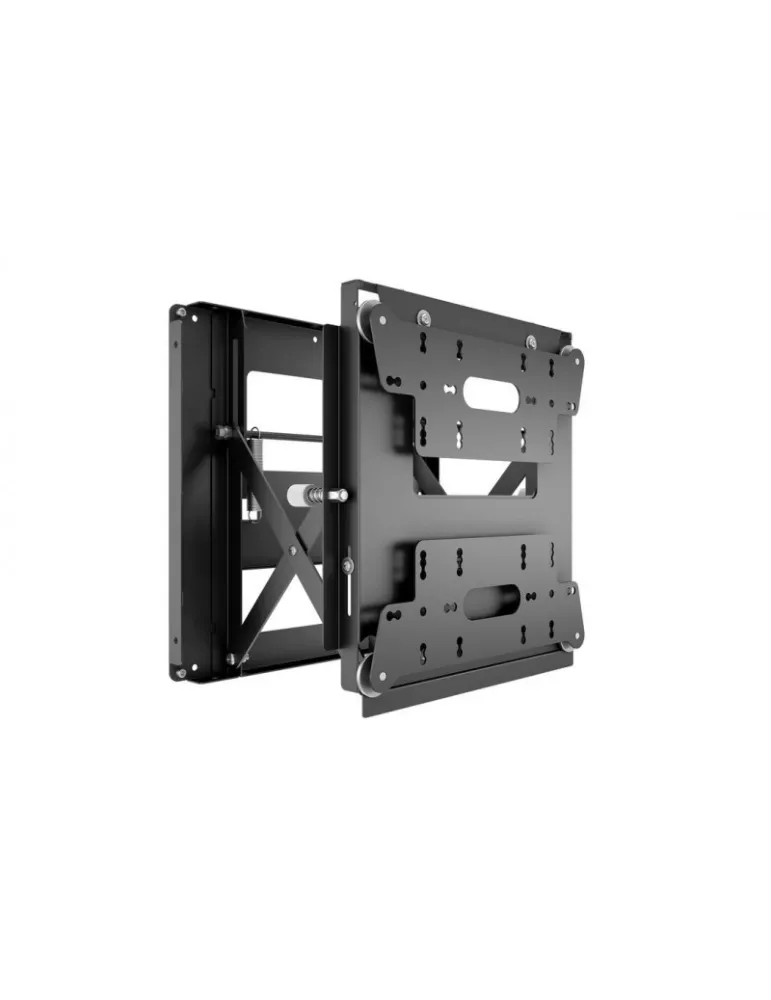 MULTIBRACKETS 0884 Support mural Multibrackets Public Video Wall Mount Push Small - écran 32  - 55  VESA Max 200x200 MULTIBRAC