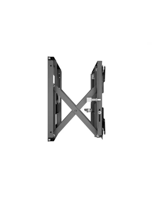 MULTIBRACKETS 0884 Support mural Multibrackets Public Video Wall Mount Push Small - écran 32  - 55  VESA Max 200x200 MULTIBRAC
