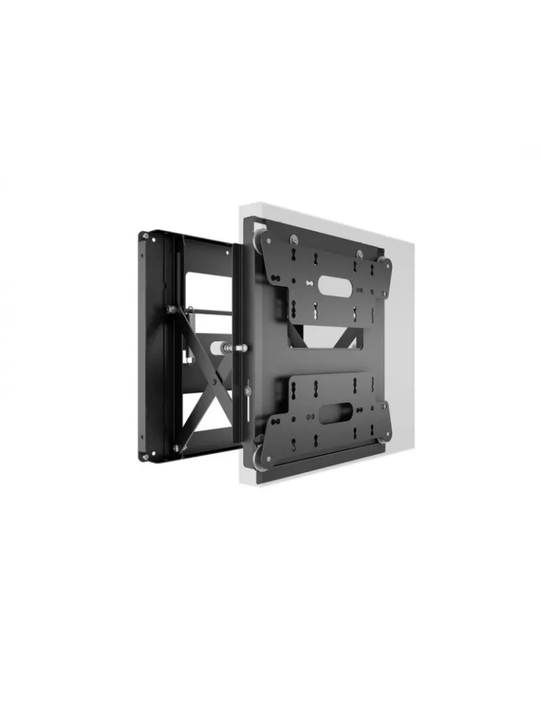 MULTIBRACKETS 0884 Support mural Multibrackets Public Video Wall Mount Push Small - écran 32  - 55  VESA Max 200x200 MULTIBRAC