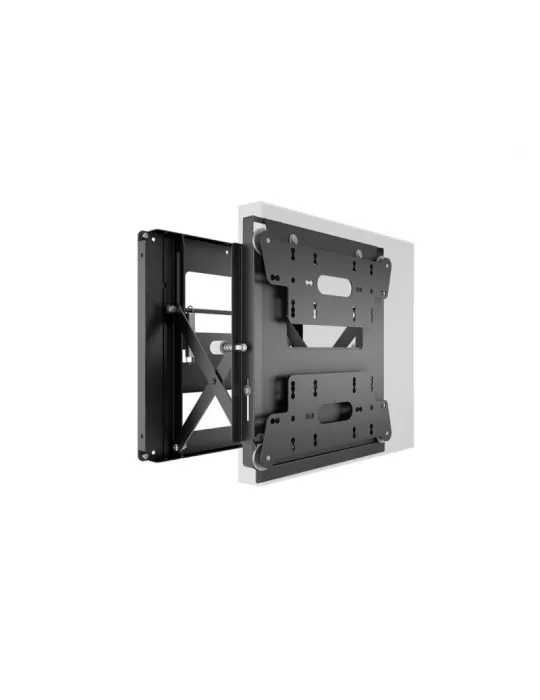 MULTIBRACKETS 0884 Support mural Multibrackets Public Video Wall Mount Push Small - écran 32" - 55" VESA Max 200x200