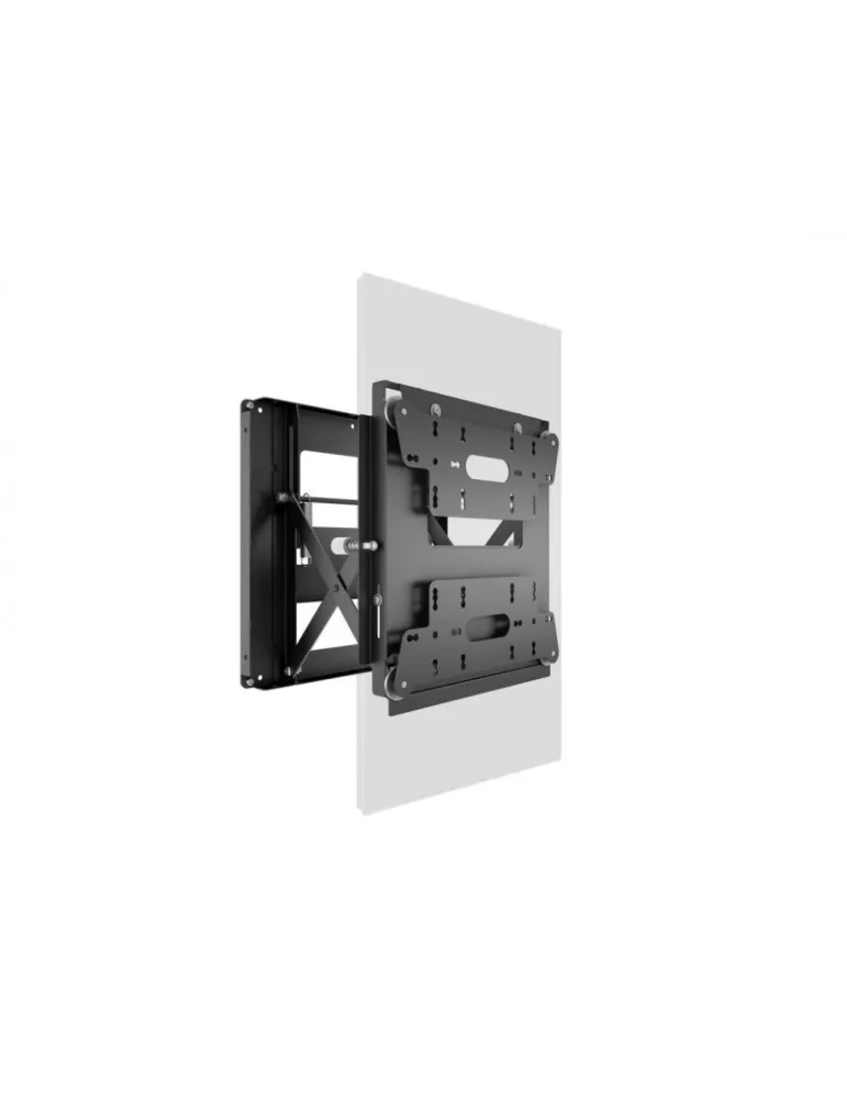 MULTIBRACKETS 0884 Wandhalterung Multibrackets Public Video Wall Mount Push Small - Bildschirm 32  - 55  VESA Max 200x200 MULT