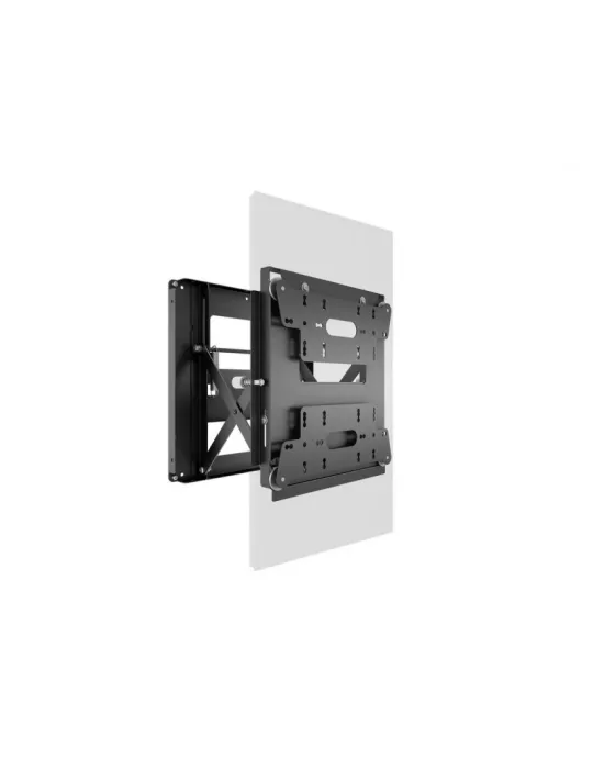 MULTIBRACKETS 0884 Support mural Multibrackets Public Video Wall Mount Push Small - écran 32" - 55" VESA Max 200x200