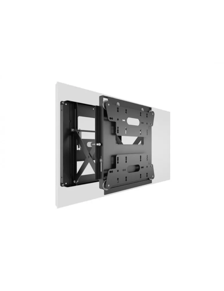 MULTIBRACKETS 0884 Wandhalterung Multibrackets Public Video Wall Mount Push Small - Bildschirm 32  - 55  VESA Max 200x200 MULT