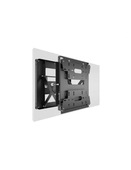MULTIBRACKETS 0884 Support mural Multibrackets Public Video Wall Mount Push Small - écran 32" - 55" VESA Max 200x200