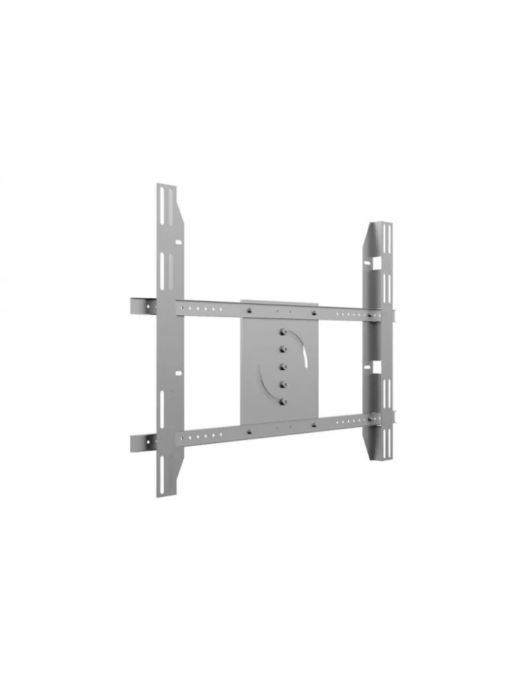MULTIBRACKETS 6986 Support écran Multibrackets Public Display Stand Single Screen Mount Silver - écran simple VESA Max 800x400