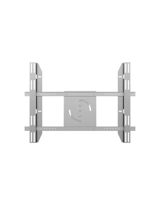 MULTIBRACKETS 6986 Bildschirmständer Multibrackets Public Display Stand Single Screen Mount Silber - Einzelbildschirm VESA Max