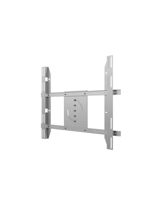 MULTIBRACKETS 6986 Support écran Multibrackets Public Display Stand Single Screen Mount Silver - single screen VESA Max 800x40