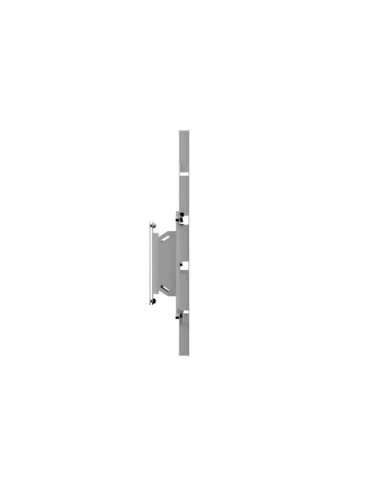 MULTIBRACKETS 6986 Bildschirmständer Multibrackets Public Display Stand Single Screen Mount Silber - Einzelbildschirm VESA Max