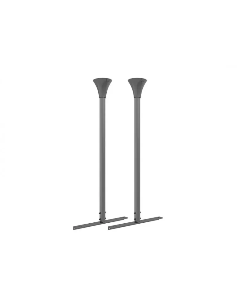 MULTIBRACKETS 1645 Support plafond Multibrackets Floor to Ceiling Kit Medium Black - écran 49  - 65  MULTIBRACKETS MUL1645 | M