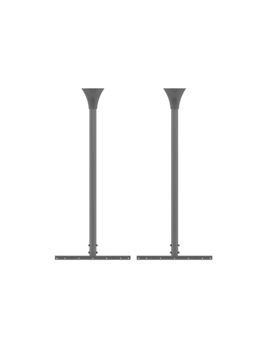 MULTIBRACKETS 1645 Support plafond Multibrackets Floor to Ceiling Kit Medium Black - écran 49" - 65"