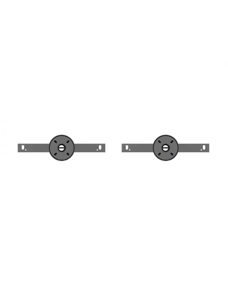 MULTIBRACKETS 1645 Support plafond Multibrackets Floor to Ceiling Kit Medium Black - écran 49  - 65  MULTIBRACKETS MUL1645 | M