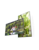 DYNASCAN DS861LR4 Moniteur 86" Forte luminosité   LCD / D-LED 4K UHD 3500 cd/m² 24/7