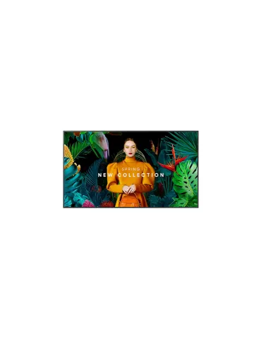 SAMSUNG LH55QBCEBGCX Monitor Samsung QB55C 55  (UHD 350cd m2 16 7) SAMSUNG SAMLH55QBCEBGCX | MusicGoodDeal
