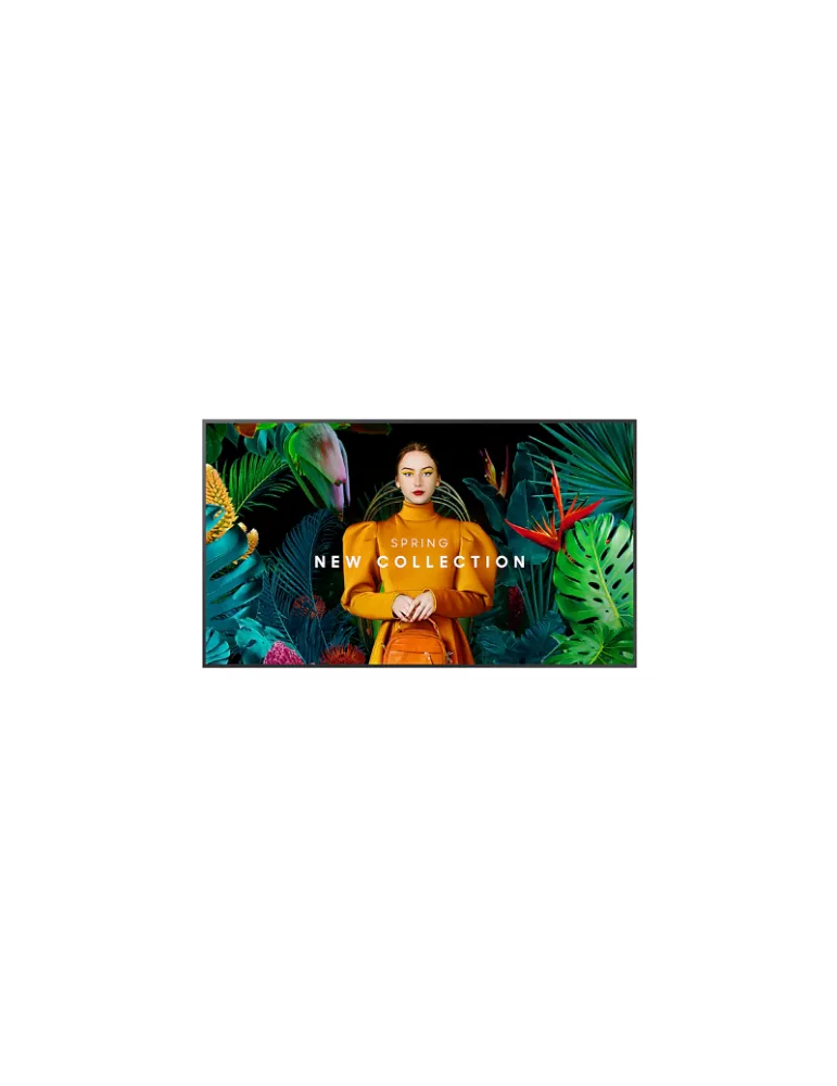 SAMSUNG LH55QBCEBGCX Moniteur 55' Samsung QB55C (UHD 350cd/m2 16/7)