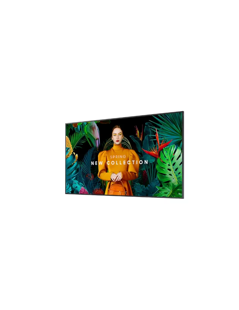 SAMSUNG LH55QBCEBGCX Moniteur 55' Samsung QB55C (UHD 350cd/m2 16/7)