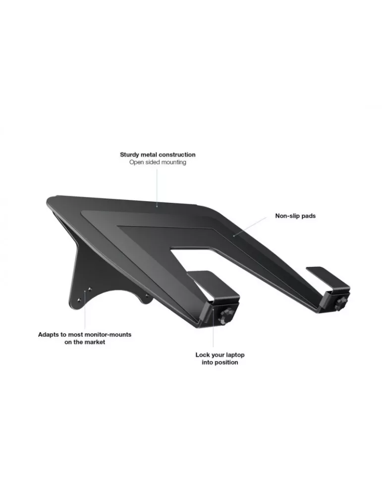 MULTIBRACKETS 7525 Computerhalterung Multibrackets Laptop Holder Gas Lift Arm MULTIBRACKETS MUL7525 | MusicGoodDeal
