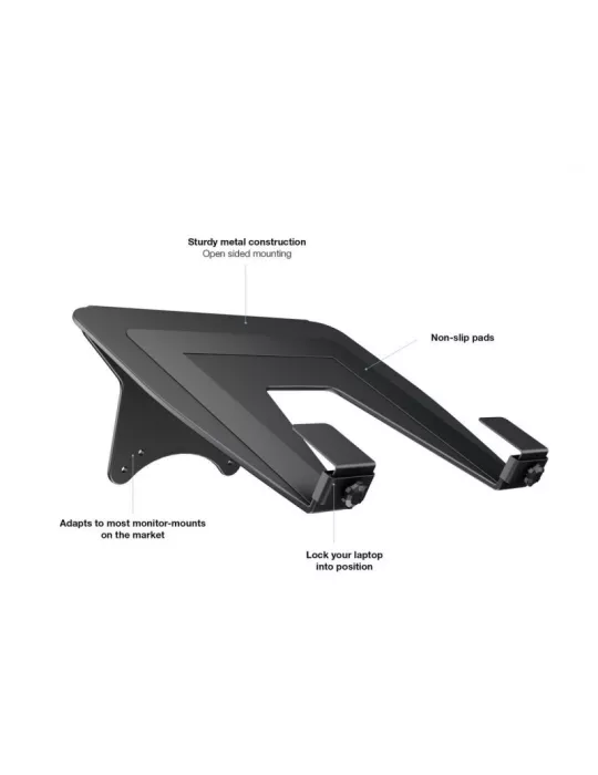MULTIBRACKETS 7525 Support pour ordinateur Multibrackets Laptop Holder Gas Lift Arm