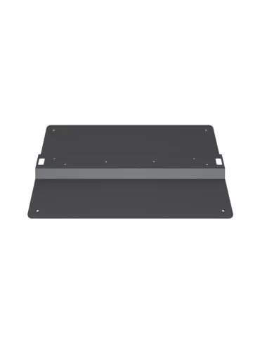 MULTIBRACKETS 7352 Embase en acier a fixer au sol Multibrackets Floorbase OM55N-D