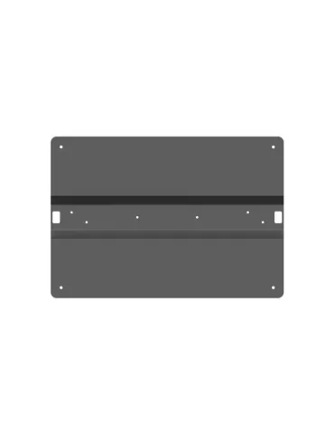 MULTIBRACKETS 7352 Floor-mounted steel base Multibrackets Floorbase OM55N-D MULTIBRACKETS MUL7352 | MusicGoodDeal 2