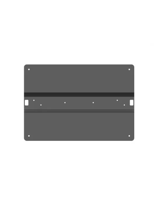 MULTIBRACKETS 7352 Embase en acier a fixer au sol Multibrackets Floorbase OM55N-D