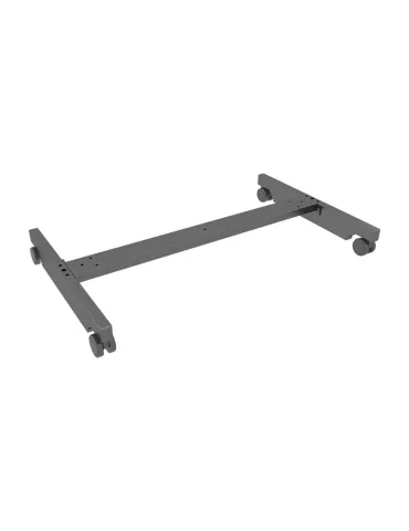 MULTIBRACKETS 4790 Support à roulette Totem Multibrackets Wheelbase Indoor Totem 55  MULTIBRACKETS MUL4790 | MusicGoodDeal
