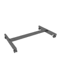 MULTIBRACKETS 4790 Support à roulette Totem Multibrackets Wheelbase Indoor Totem 55  MULTIBRACKETS MUL4790 | MusicGoodDeal