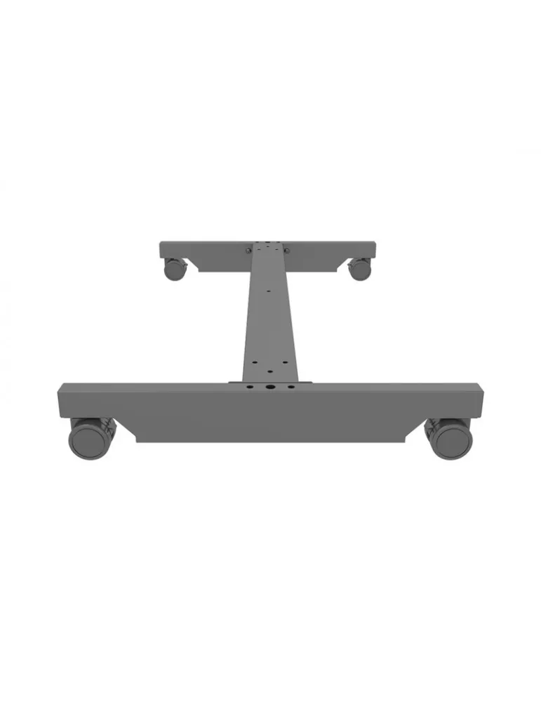 MULTIBRACKETS 4790 Support à roulette Totem Multibrackets Wheelbase Indoor Totem 55  MULTIBRACKETS MUL4790 | MusicGoodDeal