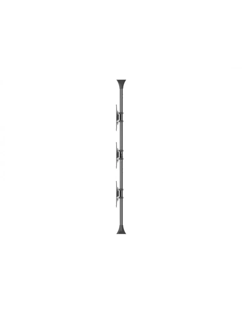 MULTIBRACKETS 6114 Support mur d images sol-plafond Multibrackets Floor to Ceiling Mount Pro MBFC3UX3 - 9 pantallas 40 -65  VE