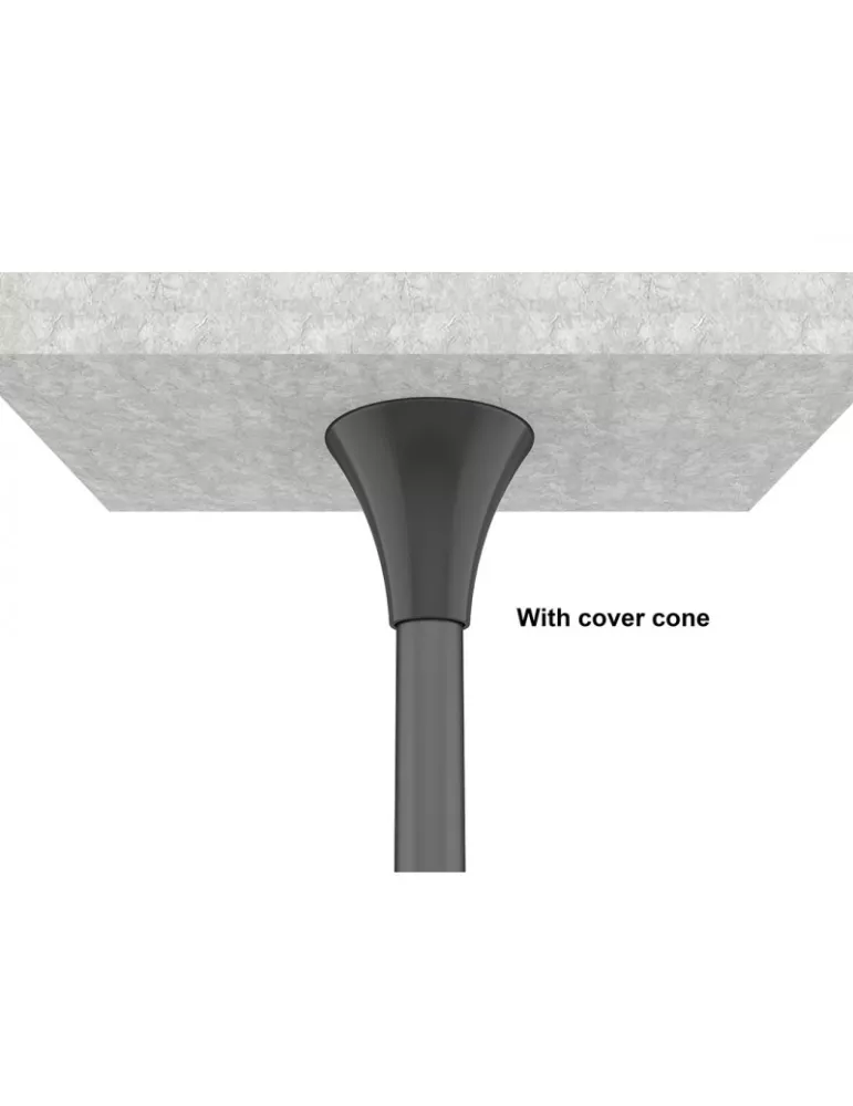 MULTIBRACKETS 6114 Support mur d images sol-plafond Multibrackets Floor to Ceiling Mount Pro MBFC3UX3 - 9 pantallas 40 -65  VE