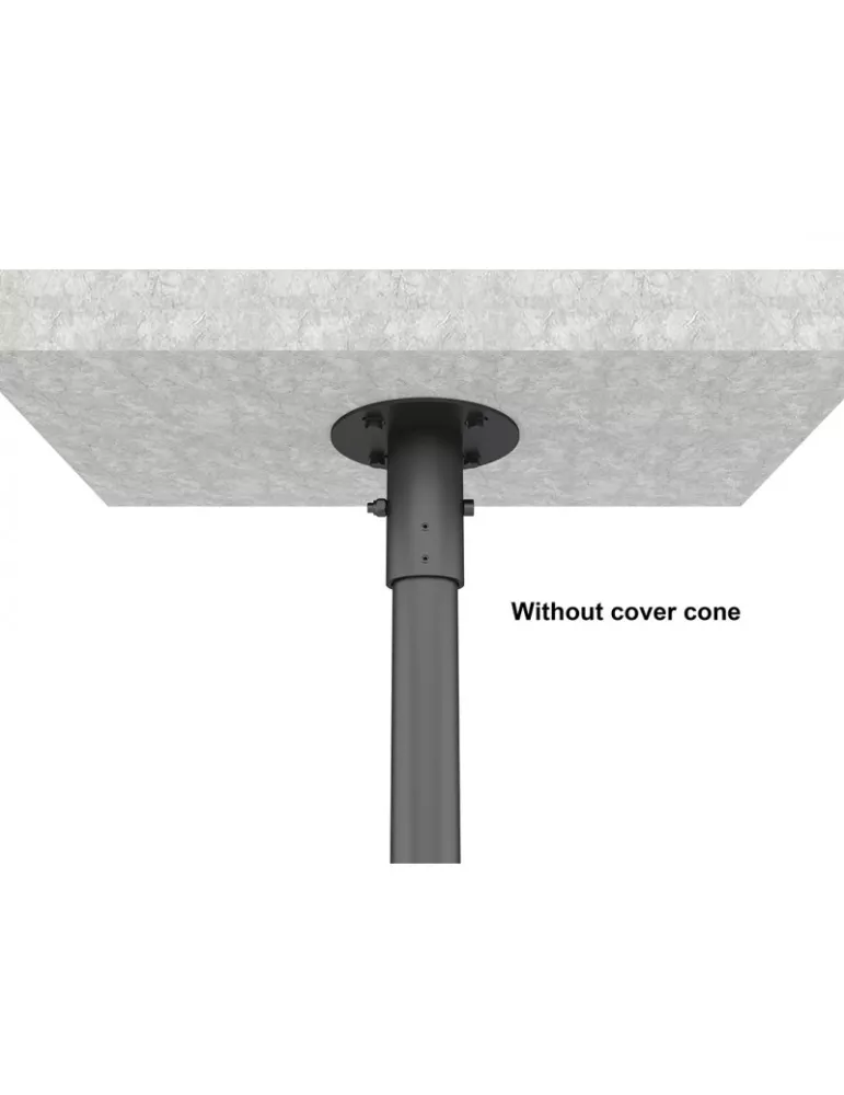MULTIBRACKETS 6114 Support mur d images sol-plafond Multibrackets Floor to Ceiling Mount Pro MBFC3UX3 - 9 pantallas 40 -65  VE