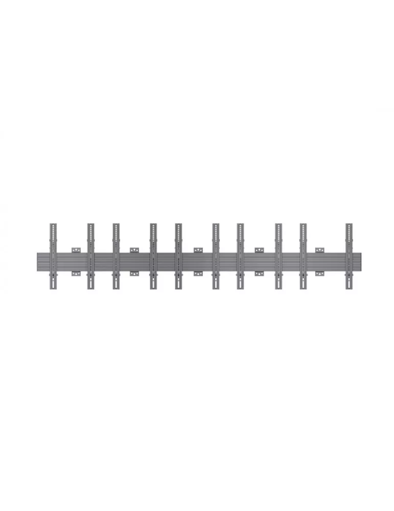 MULTIBRACKETS 6008 Tilting wall mount Multibrackets Wallmount Pro MBW5U - 5 screens 40 -65  VESA Max 400x400 MULTIBRACKETS MUL