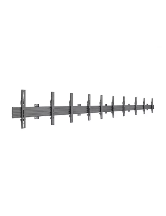 MULTIBRACKETS 6008 Tilting wall mount Multibrackets Wallmount Pro MBW5U - 5 screens 40 -65  VESA Max 400x400 MULTIBRACKETS MUL